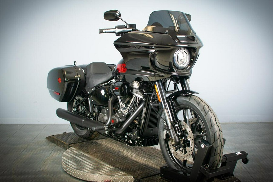 2025 Harley-Davidson Low Rider ST