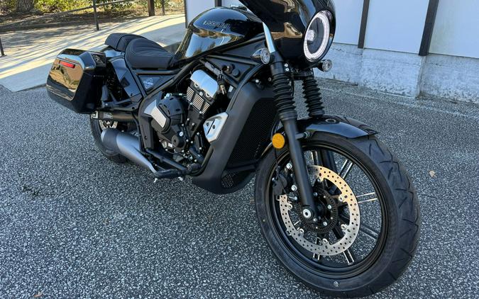 2026 Moto Morini Calibro Bagger