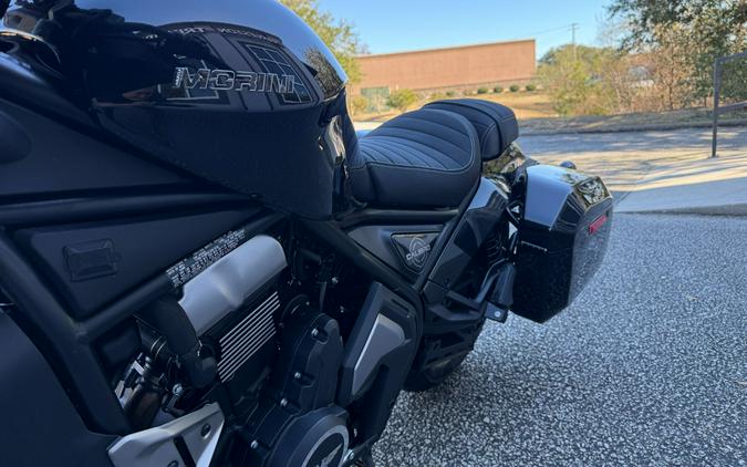 2026 Moto Morini Calibro Bagger