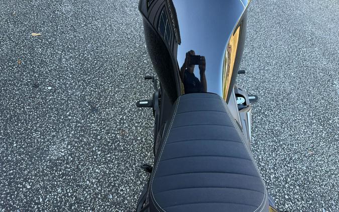 2026 Moto Morini Calibro Bagger