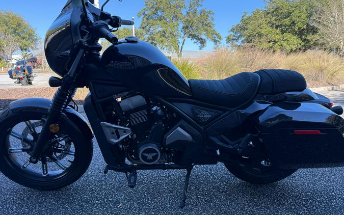 2026 Moto Morini Calibro Bagger