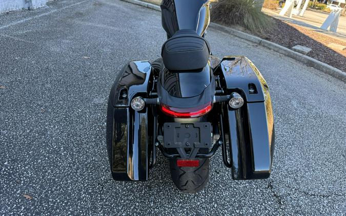 2026 Moto Morini Calibro Bagger