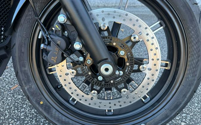 2026 Moto Morini Calibro Bagger