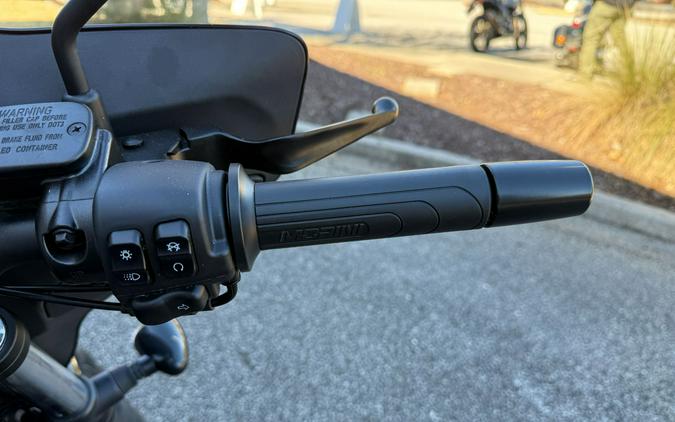 2026 Moto Morini Calibro Bagger