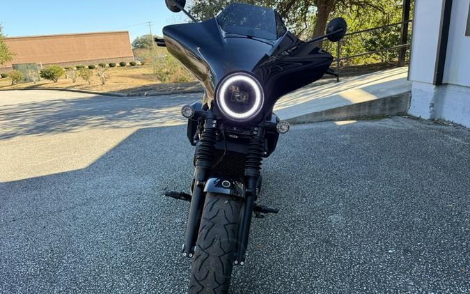 2026 Moto Morini Calibro Bagger