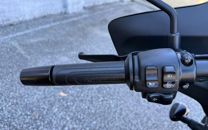 2026 Moto Morini Calibro Bagger