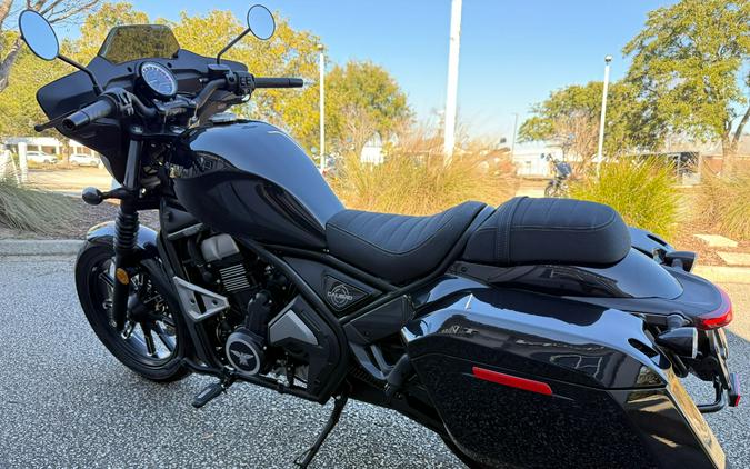 2026 Moto Morini Calibro Bagger