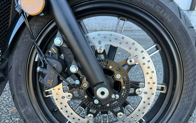 2026 Moto Morini Calibro Bagger