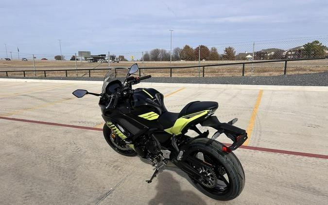 2026 Kawasaki Ninja® 650 ABS