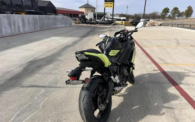 2026 Kawasaki Ninja® 650 ABS