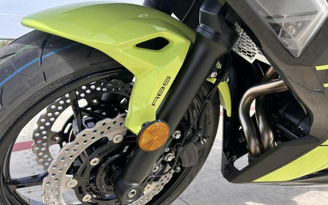 2026 Kawasaki Ninja® 650 ABS