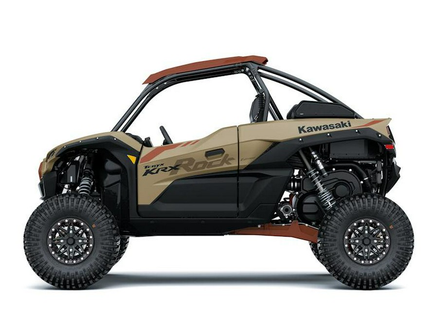 2026 Kawasaki Teryx Krx® 1000 Rock Edition