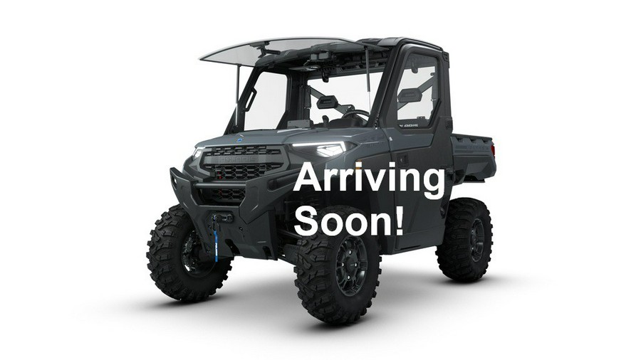 2026 Polaris RANGER XP 1000 NORTHSTAR EDITION ULTIMATE - Stealth Gray