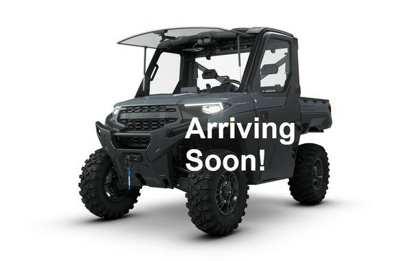 2026 Polaris RANGER XP 1000 NORTHSTAR EDITION ULTIMATE - Stealth Gray