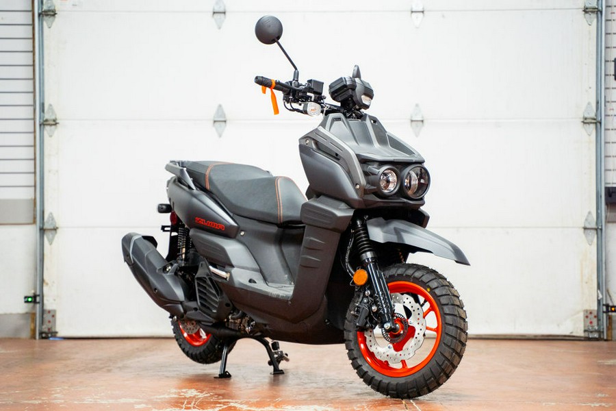 2024 Yamaha ZUMA 125