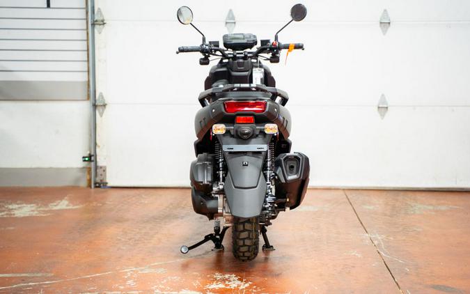 2024 Yamaha ZUMA 125