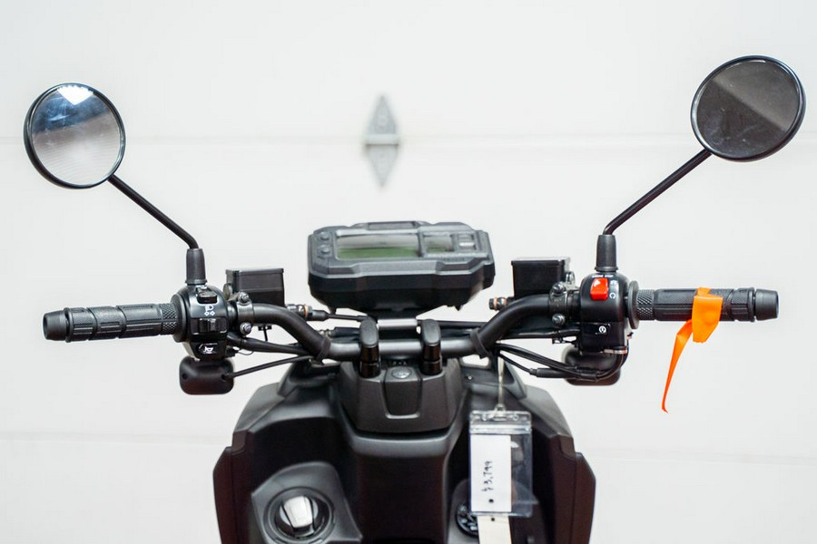 2024 Yamaha ZUMA 125