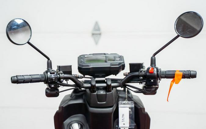 2024 Yamaha ZUMA 125