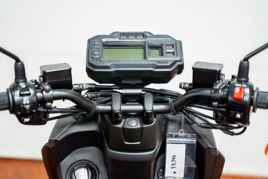 2024 Yamaha ZUMA 125