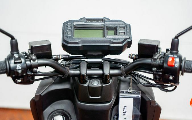 2024 Yamaha ZUMA 125