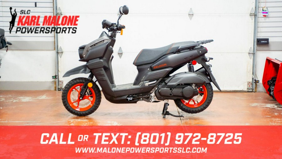 2024 Yamaha ZUMA 125