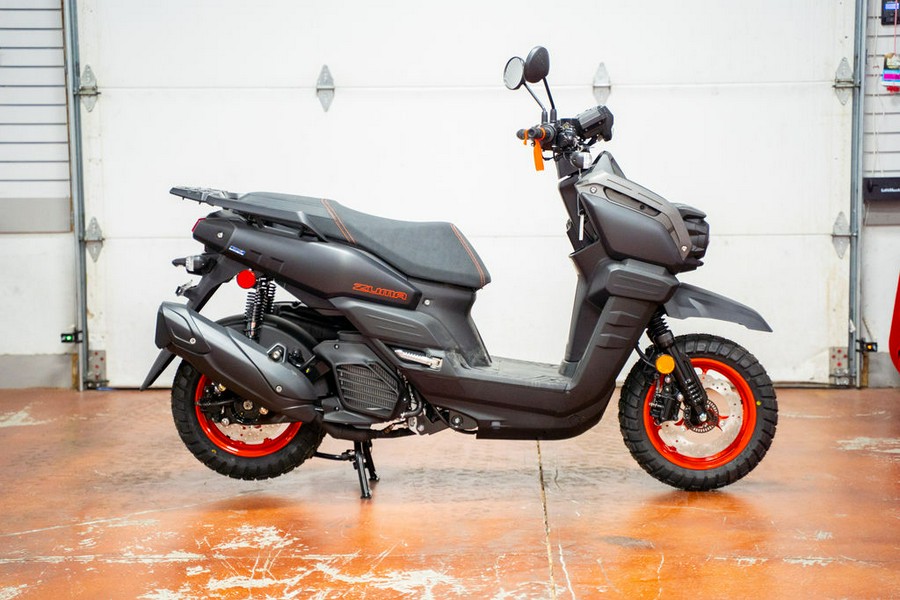 2024 Yamaha ZUMA 125
