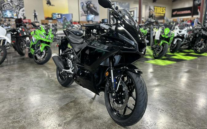 2026 Yamaha YZF R3