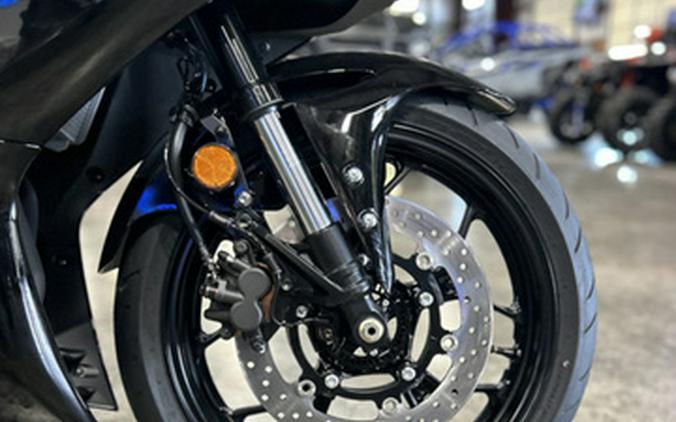 2026 Yamaha YZF R3