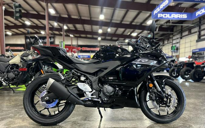 2026 Yamaha YZF R3