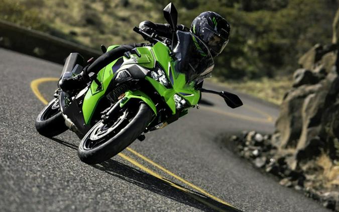 2026 Kawasaki Ninja 500 SE ABS