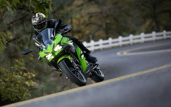 2026 Kawasaki Ninja 500 SE ABS
