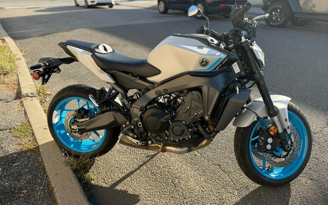 2025 Yamaha Motor Corp., USA MT-09