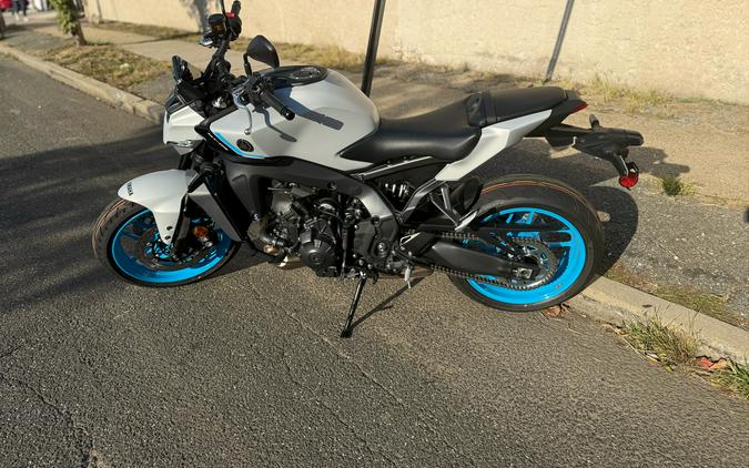 2025 Yamaha Motor Corp., USA MT-09