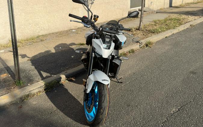 2025 Yamaha Motor Corp., USA MT-09