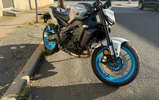 2025 Yamaha Motor Corp., USA MT-09