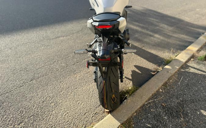 2025 Yamaha Motor Corp., USA MT-09