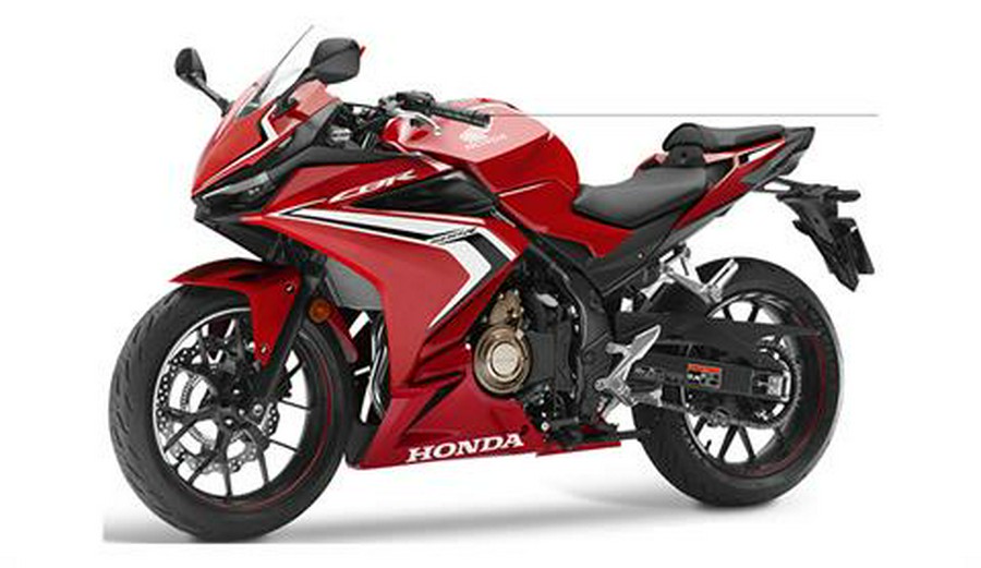 2019 Honda CBR500R