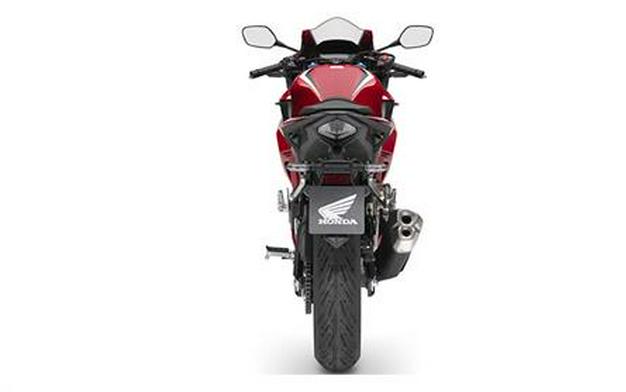 2019 Honda CBR500R