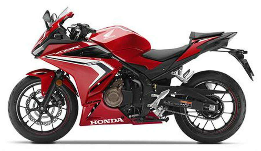 2019 Honda CBR500R