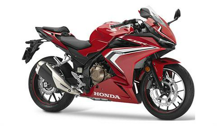 2019 Honda CBR500R