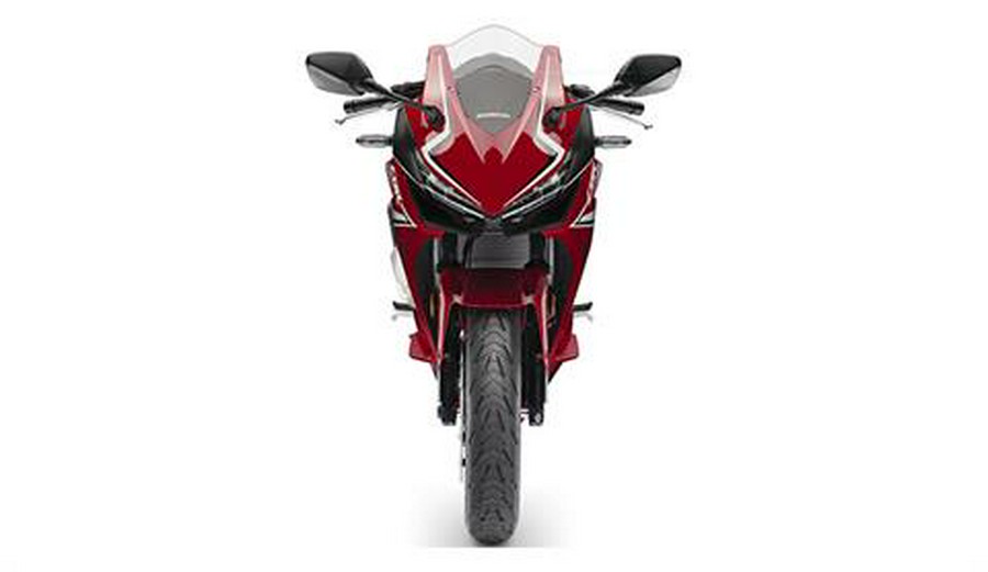 2019 Honda CBR500R
