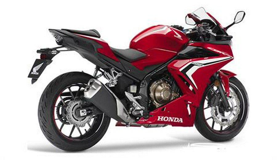 2019 Honda CBR500R
