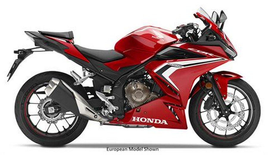 2019 Honda CBR500R