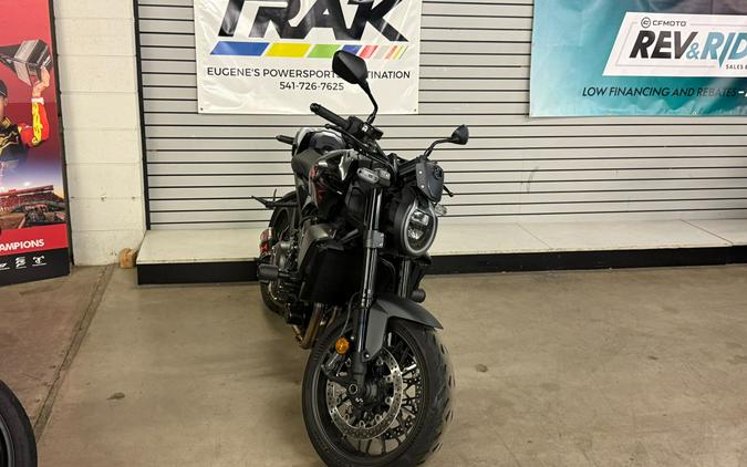 2024 Honda CB1000R Black Edition