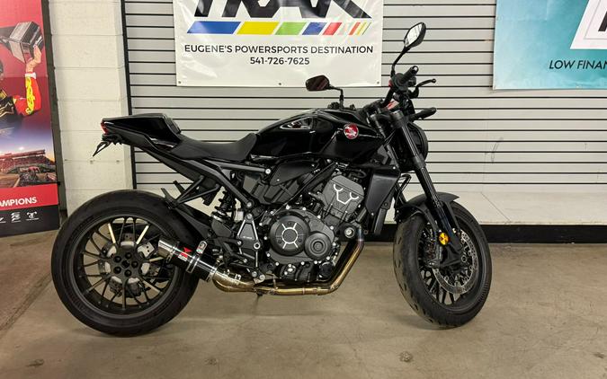 2024 Honda CB1000R Black Edition