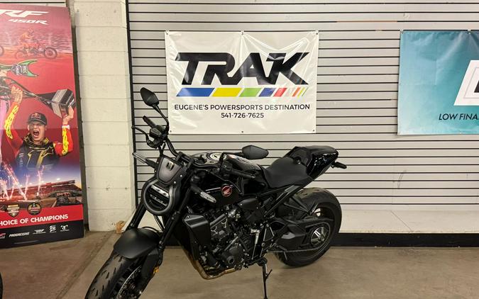 2024 Honda CB1000R Black Edition