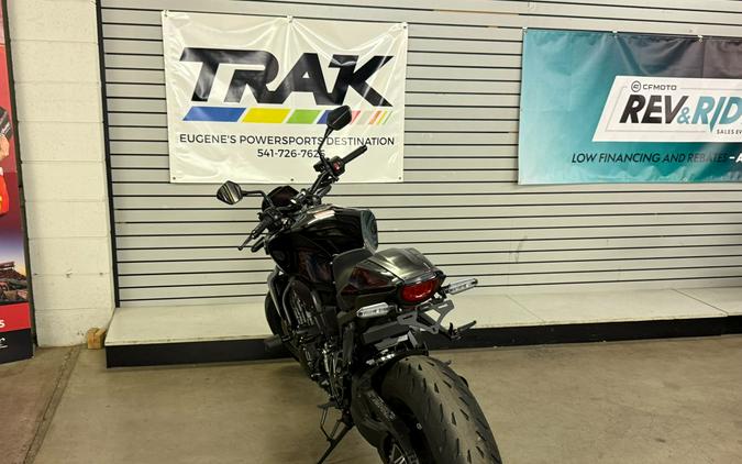 2024 Honda CB1000R Black Edition