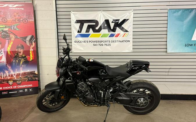 2024 Honda CB1000R Black Edition