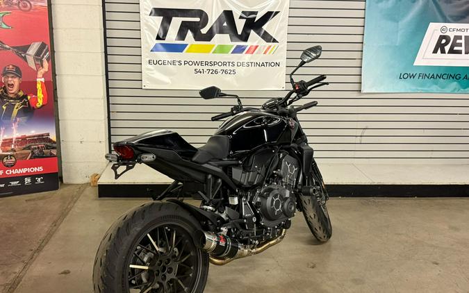 2024 Honda CB1000R Black Edition