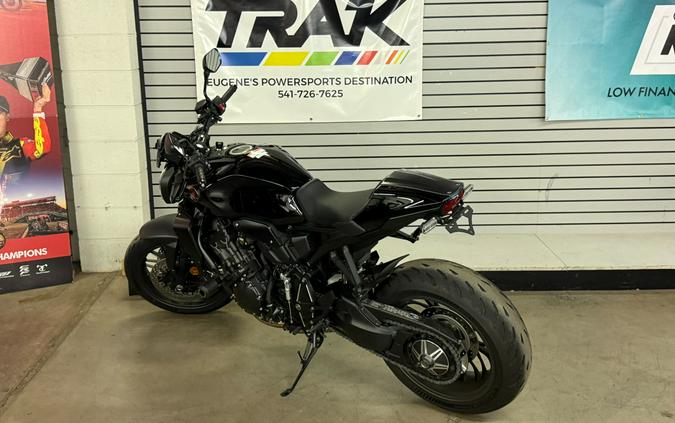 2024 Honda CB1000R Black Edition